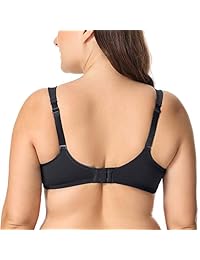 Sujetador minimizador para dama con aros