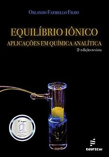 Livro Equilíbrio iônico: aplicações em química analítica
