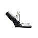 Easy One Touch Commercial Desktop Stapler Heavy Duty Easy Touch Stapler Black