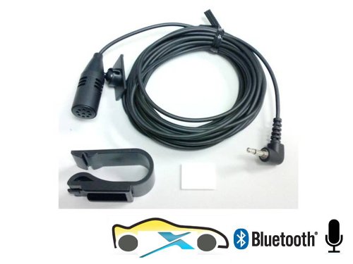 Xtenzi External Bluetooth Microphone Mic Assembly For Sony Xplode Car DVD Nvigtion MEX BT