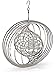VP Home Tree of Life Dreamcatcher Kinetic Wind Spinner for Yard and Garden Wind Spinner Outdoor Metal Large Hanging Dreamcatcher Decor 3D Garden Art Wind Sculpture Spinners Kinetic Art Decorations