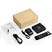 Kingbox Android TV Box 8.1, Model X Android Box with 2GB RAM 16GB ROM Quad-Core Support Dual-Band WiFi 2.4G+5G / 4K / 3D / H.265 Smart TV Box (2019 Update Version)