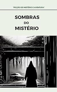 Livro Sombras do Mistério