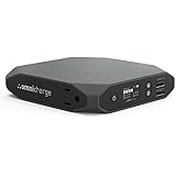 Omnicharge AC/DC Portable Power Bank - Omni 20 – Battery Pack for Laptops, Cameras, &amp; More
