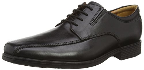 第一次海淘皮鞋：Clarks Tilden Walk 男士休闲皮鞋