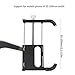 Alomejor Bike Mount 360 Degree Rotatable Design Universal Cell Phone Bicycle Rack Handlebar Motorcycle Holder (Rearview Mirror Type)thumb 2