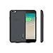iPhone 6 / 6s Battery Case, ROMOSS Ultra Slim Extended Battery Case for iPhone 6 / 6s (4.7 inch) with 2000mAh Capacity - Gray