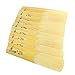 Soprano Sax Reeds Bb, Saxophone Reeds Strength 2.5; Box of 10 Pack (Soprano Bb)