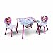 Disney Frozen Table and Chair Set with Storage