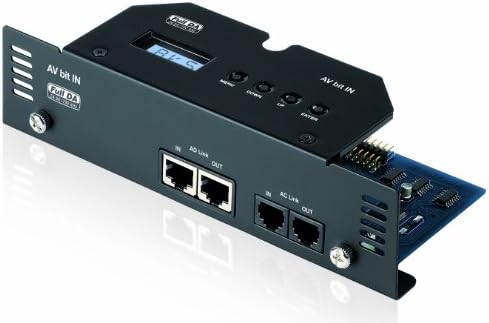 Audison Av Bit In Digital Interface For All Av Verstärker