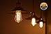 Edison light bulb – 6 Pack – The Capital - 40 Watt Bulb - Choose from many other designs. watt Inspired by Thomas Edison these incandescent filament style bulbs provide retro vintage light ambiance