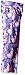 Skechers Big Girls' Sport Active Ankle Tight, Plum Purple, Large