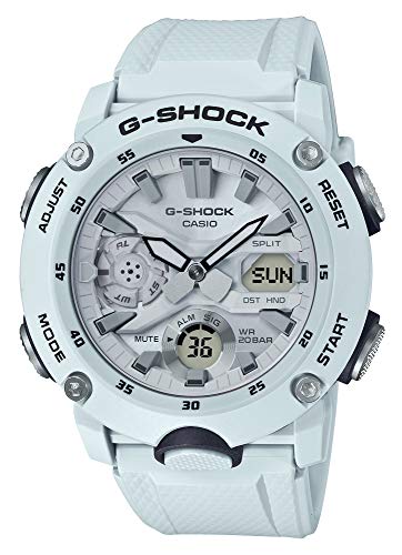 CASIO G-SHOCK GA-2000S-7AJF Series