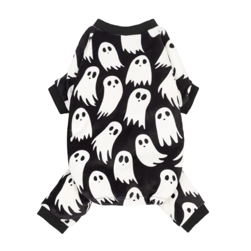 Fitwarm Halloween Ghost Dog Pajamas
