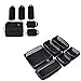 Packing Cubes, BAGSMART Packing Cubes for Suitcases, Lightweight Travel Organizer for Luggage, Suitcase Organizers for Man & Woman