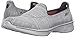 Skechers Performance Women's Go Walk 4 Satisfy Walking Shoe,Gray,8.5 M US