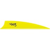 Bohning X3 Vane, 3"