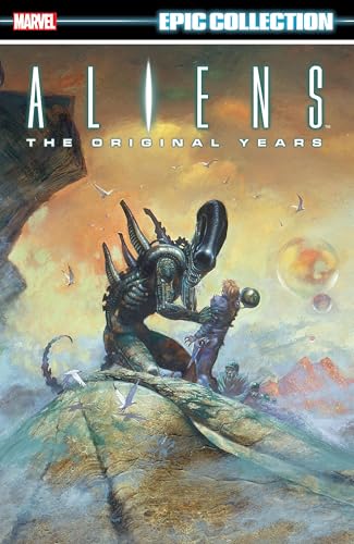 Aliens Epic Collection: The Original Years Vol. 2 (Aliens: The Original Years) (English Edition)