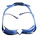 Performance Swimming Goggles, Men, Women, Youth UV Protection, Anti Fog Clear Vision, lenses mirrored,non leaking, Comfort fit Swimming Goggles with Quick Release Strap and Protective Case