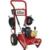 NorthStar Electric Cold Water Pressure Washer - 1700 PSI