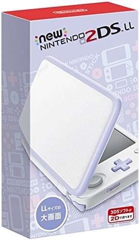 Amazon.com: Nintendo 3DS LL Portable Video Game Console - White