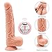 360° Swinging Hands Free Suction Cup Multiple Speeds Pleasure Women Couple Toys with Waterproof Automatic Adult Female Toys Piston,T-Shirtthumb 4