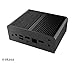 Akasa Newton JC Fanless case for Intel June Canyon NUC with Pentium or Celeron Processors - A-NUC42-M1B