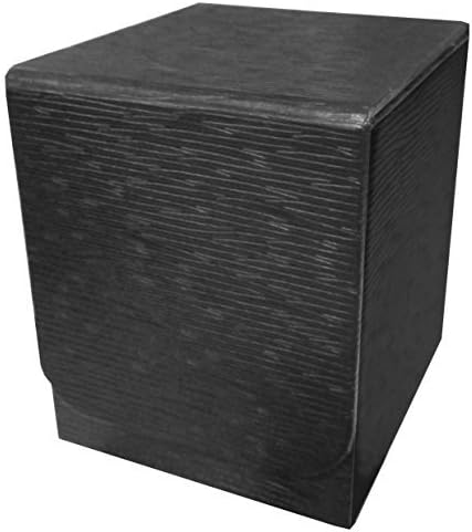 Dex Protection Baseline Deck Box Black by Dex Protection