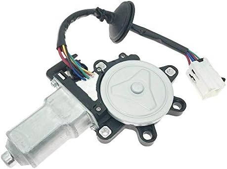 Front Left Driver Side Window Lift Motor for 2003-2009 Nissan 350Z 2003-2007 Infiniti G35 (OEM:80731-CD00A 80731CD00A)