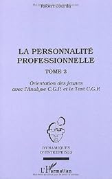 La  personnalité professionnelle