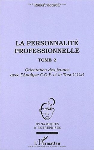 La  personnalité professionnelle