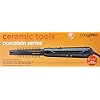 Conair-Pro-Ceramic-Tools-Porcelain-Series-Tapered-Hot-Air-Brush-1-34-Inch Conair Pro Ceramic Tools Porcelain Series Tapered Hot Air Brush, 1-3/4 Inch