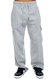 Proclub Cargo Sweatpants 13oz Heavy Weight Pants 60/40 S-5xl (Large (36