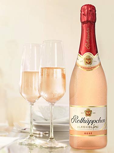 Rotkäppchen Sekt Rosé Alkoholfrei (6 x 0.75 l) – Bild 5