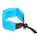 CowboyStudio Blue Foam Floating Camera Wrist Strap for UnderWater/WaterProof Cameras - Blue