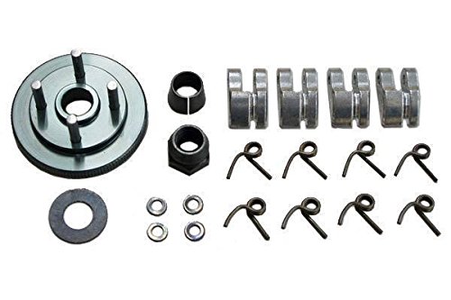 Mugen Seiki 4-Shoe Clutch System