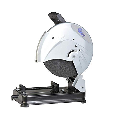 HYD-Parts,15-Amp 14-Inch Cutting Off Machine,Ergonomic D style Handle with Soft Grip and No Load speed of 3700/min