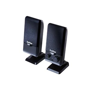 EDIFIER M1250USB desktopluidsprekerset met extra plat ontwerp