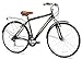 Kent Springdale Men’s Hybrid Bicycle, Black (Renewed)thumb 2