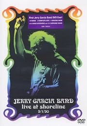 Garcia, Jerry - Jerry Garcia Band - Live At Shoreline