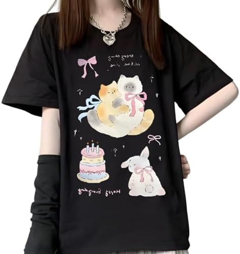 Amazon.com: Harajuku Fashion Pastel Goth Japanese Style Soft