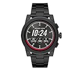 Michael Kors Men's Ionic Plated Grayson Smart Watch