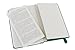 Moleskine Classic Notebook, Pocket, Ruled, Oxide Green, Hard Cover (3.5 x 5.5)