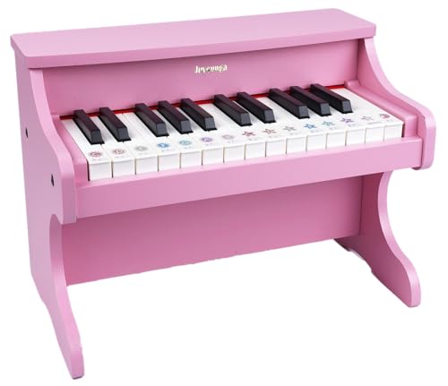 25 Keys Pink