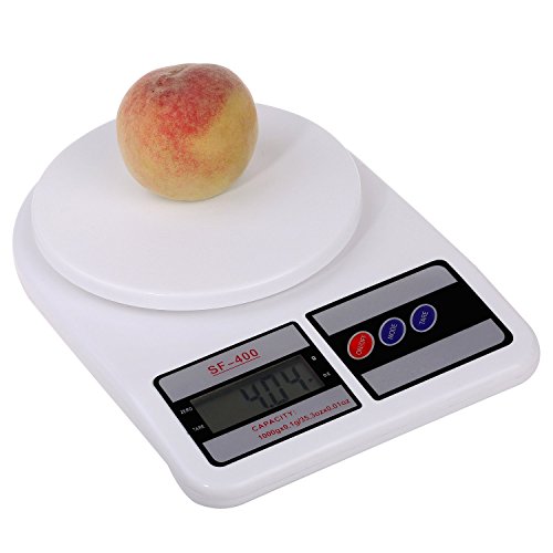 E LV Electronic Kitchen Digital Weighing Scale Upto 10 Kg Weight