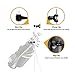 Record Golf Swing, Cell Phone Clip Holder for Golf Training | Work with Clubs, Flag Stick or Alignment Sticks | Quick & Easy to Set Up