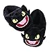 Warm Slippers, Emoji Slippers Plush Fluffy Slippers for Women Girls Kids, Soft Cute House Shoes for Indoor