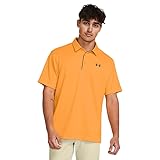 Under Armour Men's Tech Golf Polo, (803) Nova