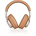 BÖHM Wireless Bluetooth Over Ear Cushioned Headphones with Active Noise Cancelling - B76 (Tan)