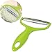 Salad Cutter Bowl With Peeler,60 Second Salad Maker Easy Fast Fruit Vegetable Cutter Bowl,Strong Durable FDA-Approved Slicer,Chopper,Strainer,Cutting Board All in One for Kitchen, Fresh Salad cutter
